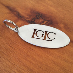 LGLC Keychain